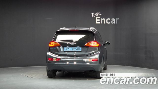 Chevrolet Bolt EV EV Premier 2018 — фото 4