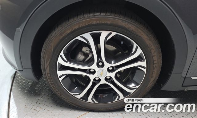Chevrolet Bolt EV EV Premier 2018 — фото 5
