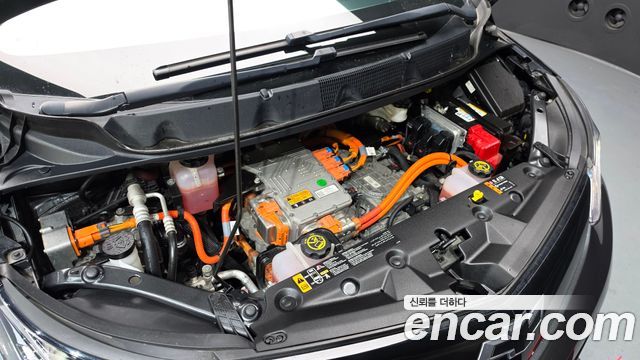 Chevrolet Bolt EV EV Premier 2018 — фото 6