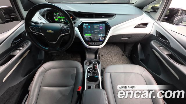 Chevrolet Bolt EV EV Premier 2018 — фото 7