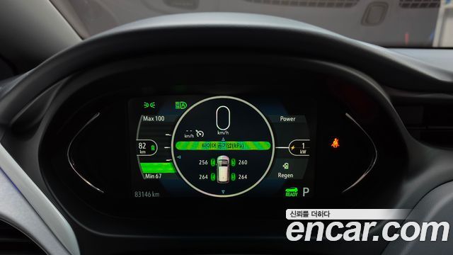 Chevrolet Bolt EV EV Premier 2018 — фото 8