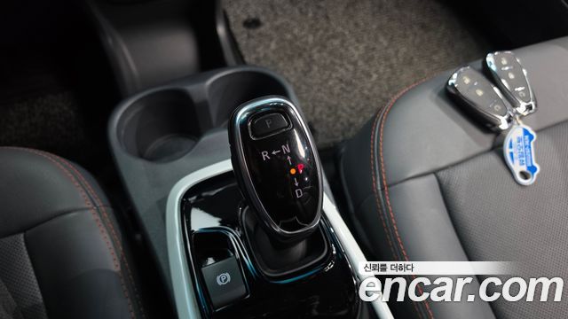 Chevrolet Bolt EV EV Premier 2018 — фото 9