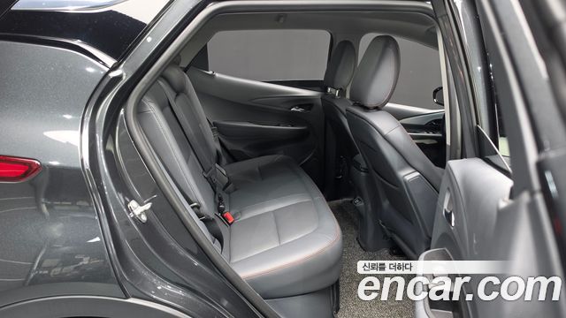 Chevrolet Bolt EV EV Premier 2018 — фото 11