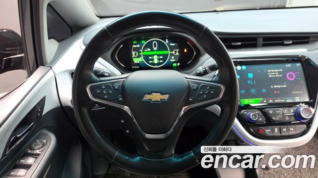 Chevrolet Bolt EV EV Premier 2018 — фото 12