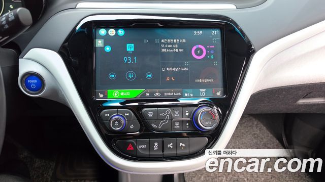Chevrolet Bolt EV EV Premier 2018 — фото 13