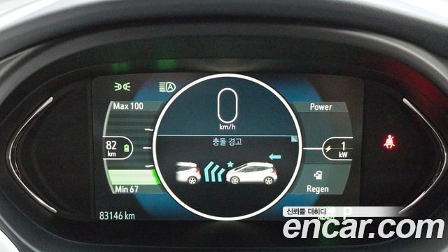Chevrolet Bolt EV EV Premier 2018 — фото 16
