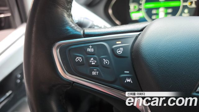 Chevrolet Bolt EV EV Premier 2018 — фото 17