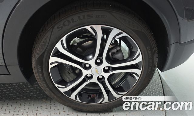 Chevrolet Bolt EV EV Premier 2018 — фото 21