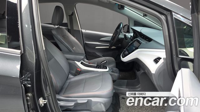 Chevrolet Bolt EV EV Premier 2018 — фото 26