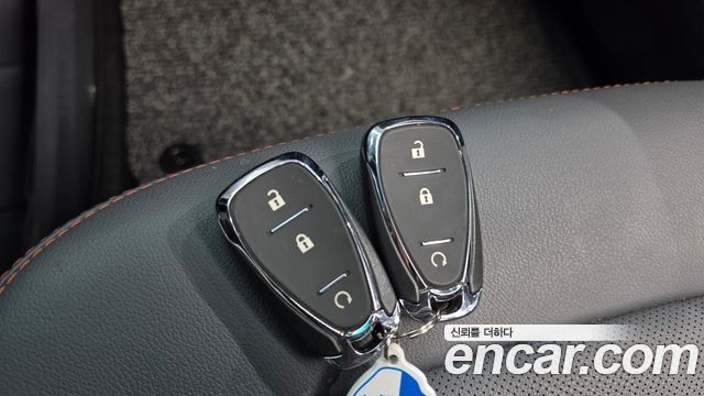 Chevrolet Bolt EV EV Premier 2018 — фото 27