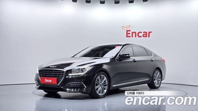 Genesis G80 3.3 GDI Luxury