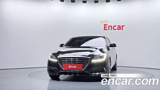 Genesis G80 3.3 GDI Luxury 2019 — фото 3