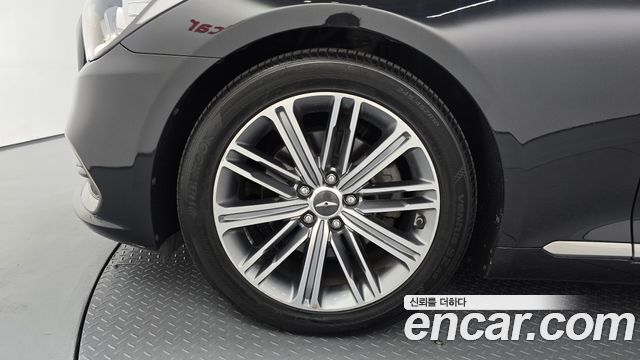 Genesis G80 3.3 GDI Luxury 2019 — фото 5
