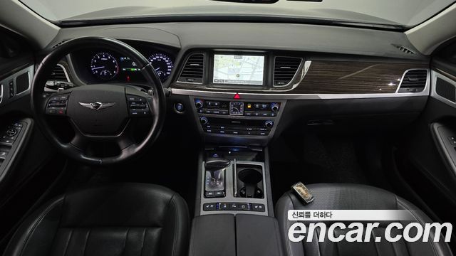 Genesis G80 3.3 GDI Luxury 2019 — фото 7