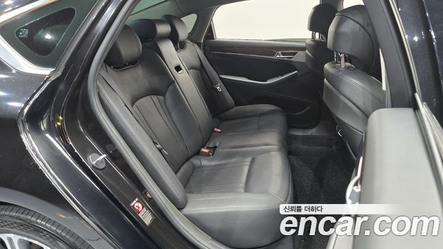 Genesis G80 3.3 GDI Luxury 2019 — фото 11