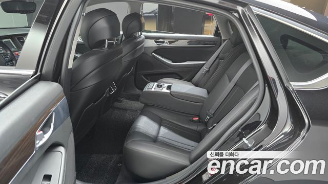 Genesis G80 3.3 GDI Luxury 2019 — фото 12