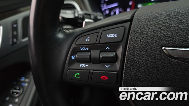 Genesis G80 3.3 GDI Luxury 2019 — фото 19