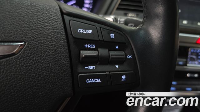 Genesis G80 3.3 GDI Luxury 2019 — фото 20