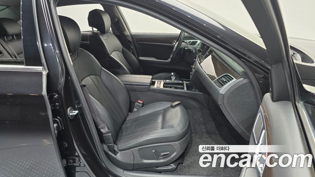 Genesis G80 3.3 GDI Luxury 2019 — фото 26
