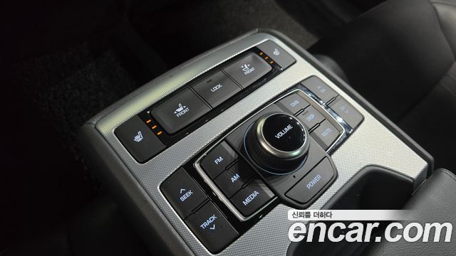 Genesis G80 3.3 GDI Luxury 2019 — фото 31