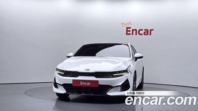 Kia K5 (III) 1.6 Turbo Prestige 2020 — фото 3