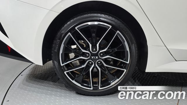 Kia K5 (III) 1.6 Turbo Prestige 2020 — фото 5