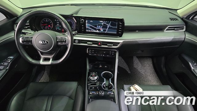 Kia K5 (III) 1.6 Turbo Prestige 2020 — фото 7