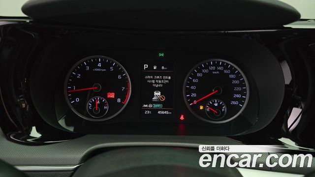 Kia K5 (III) 1.6 Turbo Prestige 2020 — фото 8