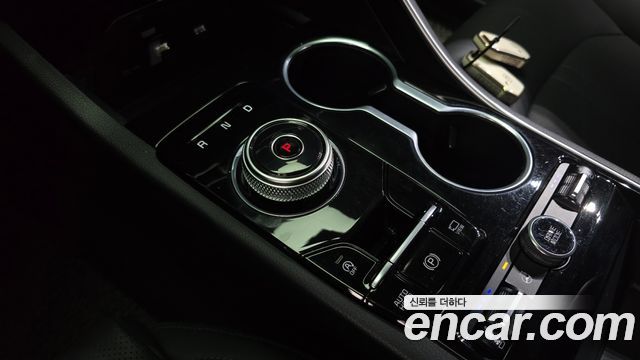 Kia K5 (III) 1.6 Turbo Prestige 2020 — фото 9