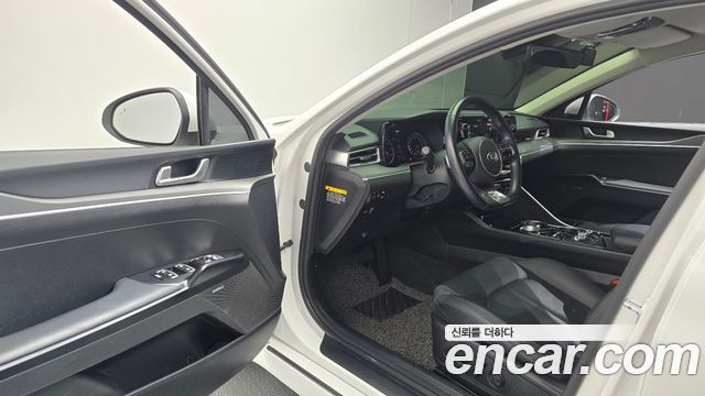 Kia K5 (III) 1.6 Turbo Prestige 2020 — фото 10