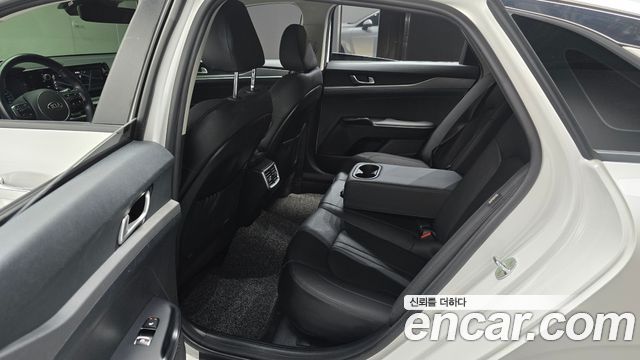 Kia K5 (III) 1.6 Turbo Prestige 2020 — фото 12