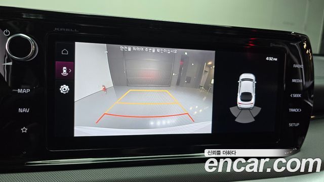 Kia K5 (III) 1.6 Turbo Prestige 2020 — фото 15