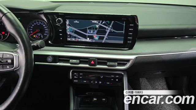 Kia K5 (III) 1.6 Turbo Prestige 2020 — фото 16