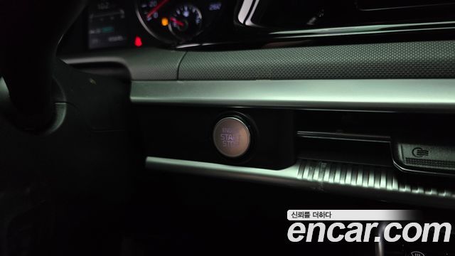 Kia K5 (III) 1.6 Turbo Prestige 2020 — фото 18
