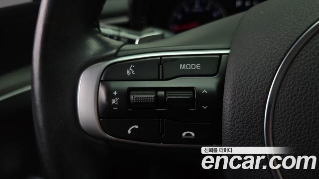 Kia K5 (III) 1.6 Turbo Prestige 2020 — фото 19