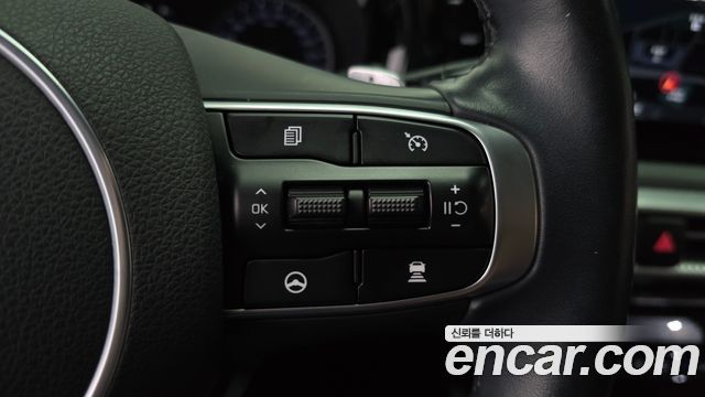 Kia K5 (III) 1.6 Turbo Prestige 2020 — фото 20