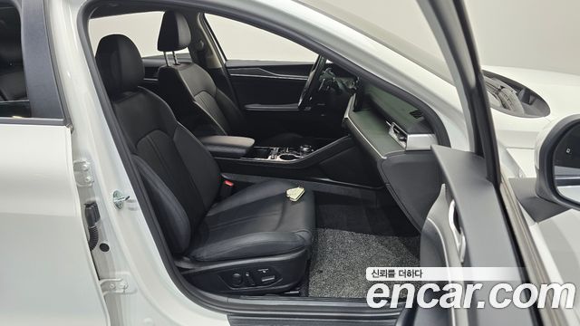 Kia K5 (III) 1.6 Turbo Prestige 2020 — фото 26