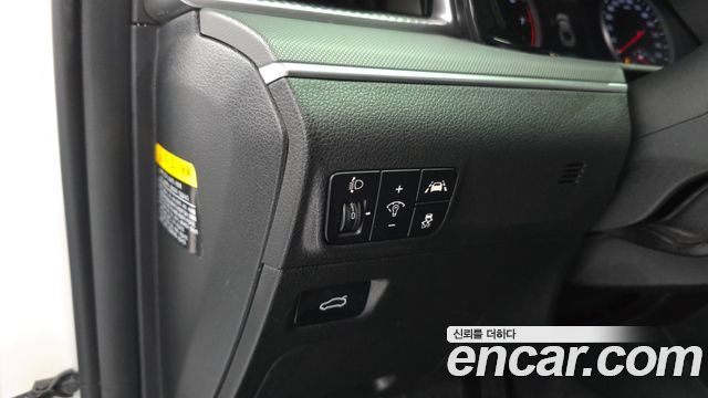 Kia K5 (III) 1.6 Turbo Prestige 2020 — фото 29