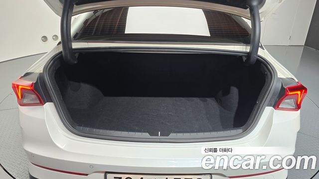 Kia K5 (III) 1.6 Turbo Prestige 2020 — фото 33