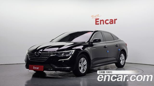 Renault Korea SM6 2.0 GDe PE