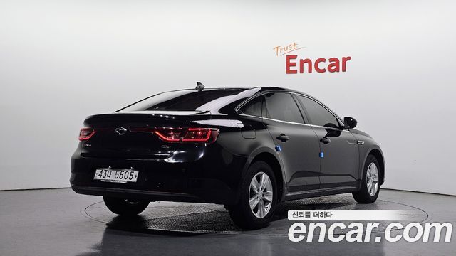 Renault Korea SM6 2.0 GDe PE 2019 — фото 2