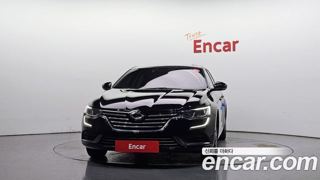 Renault Korea SM6 2.0 GDe PE 2019 — фото 3
