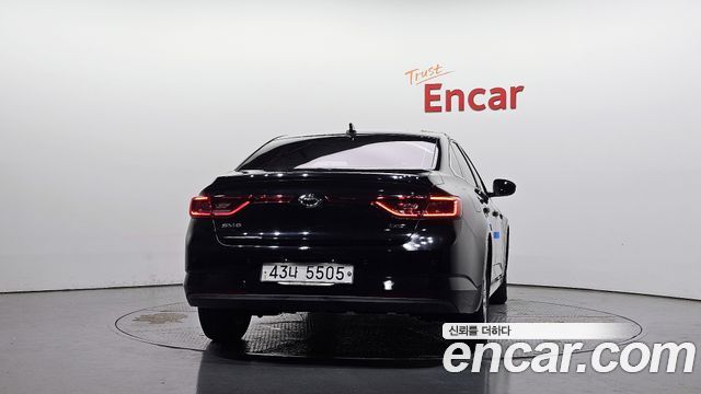 Renault Korea SM6 2.0 GDe PE 2019 — фото 4