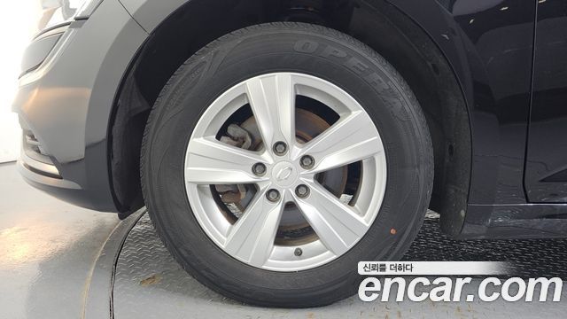 Renault Korea SM6 2.0 GDe PE 2019 — фото 5