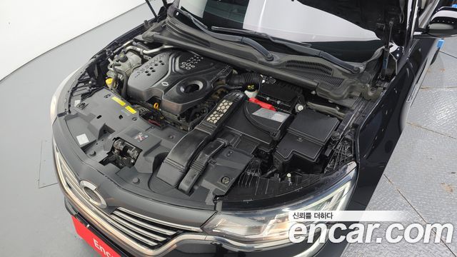 Renault Korea SM6 2.0 GDe PE 2019 — фото 6