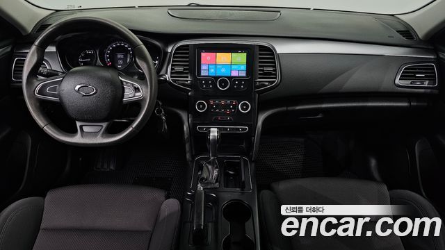Renault Korea SM6 2.0 GDe PE 2019 — фото 7