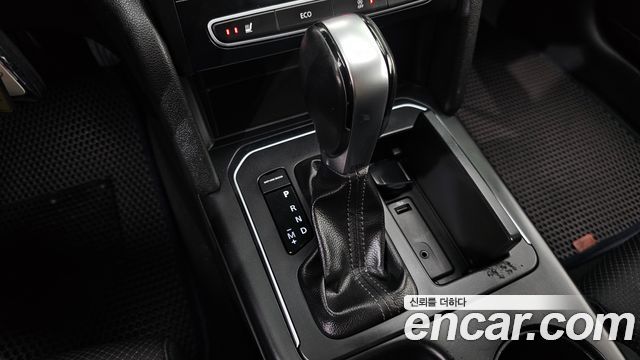Renault Korea SM6 2.0 GDe PE 2019 — фото 9