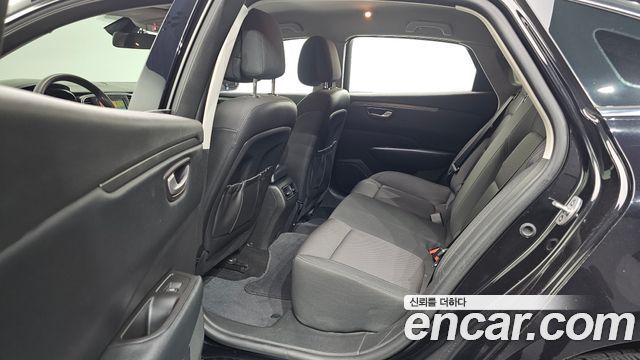 Renault Korea SM6 2.0 GDe PE 2019 — фото 11