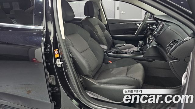 Renault Korea SM6 2.0 GDe PE 2019 — фото 12