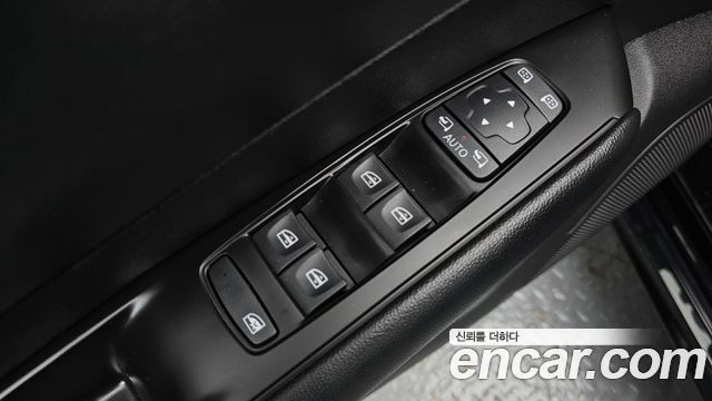 Renault Korea SM6 2.0 GDe PE 2019 — фото 13